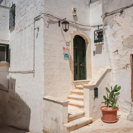 L'Arco Dell'Abate Oria (Brindisi) Exterior foto